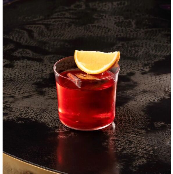 Paşabahçe Nude 64154 Savage Viski Bardağı 295 cc 6'lı