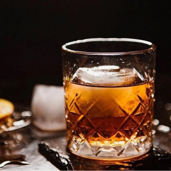 Paşabahçe 52810 Timeless Viski Bardağı 205 cc 6'lı