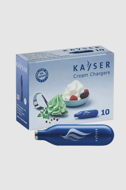 Kaiser Krema Sifonu Yedek Tüpü 10’lu