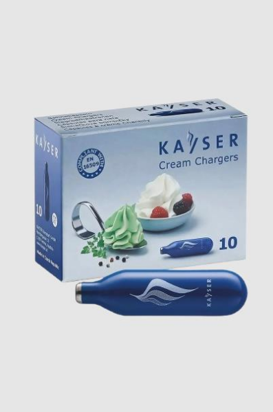 Kaiser Krema Sifonu Yedek Tüpü 10’lu