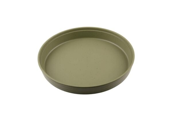 Globy Yuvarlak Sunum Tepsi Yeşil 31×4,9 cm