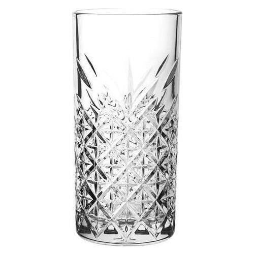 Paşabahçe Timeless 52800 Meşrubat- Kokteyl Bardağı  450 cc 12'li