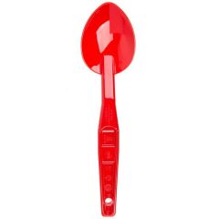 Cambro Camwear SPO11CW404 Polikarbon Servis Kaşık Kırmızı 28 cm