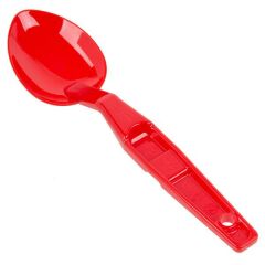 Cambro Camwear SPO11CW404 Polikarbon Servis Kaşık Kırmızı 28 cm