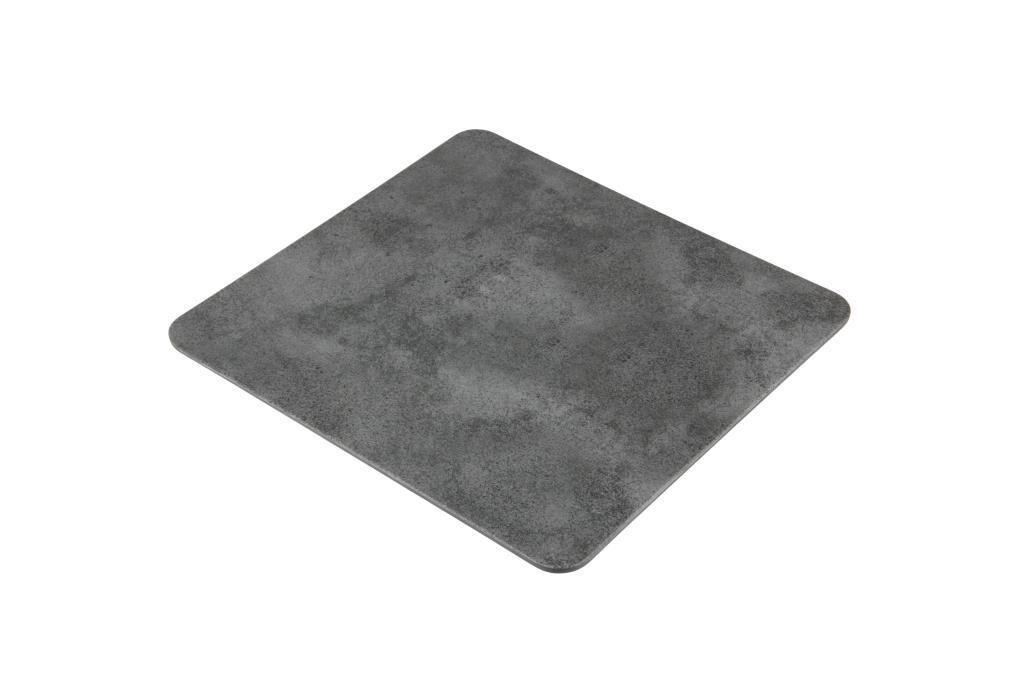 Globy Servis Sunum Tabak 2/3 GN Gri 35,4×32,5×1,5 cm