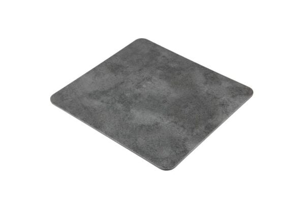 Globy Servis Sunum Tabak 2/3 GN Gri 35,4×32,5×1,5 cm