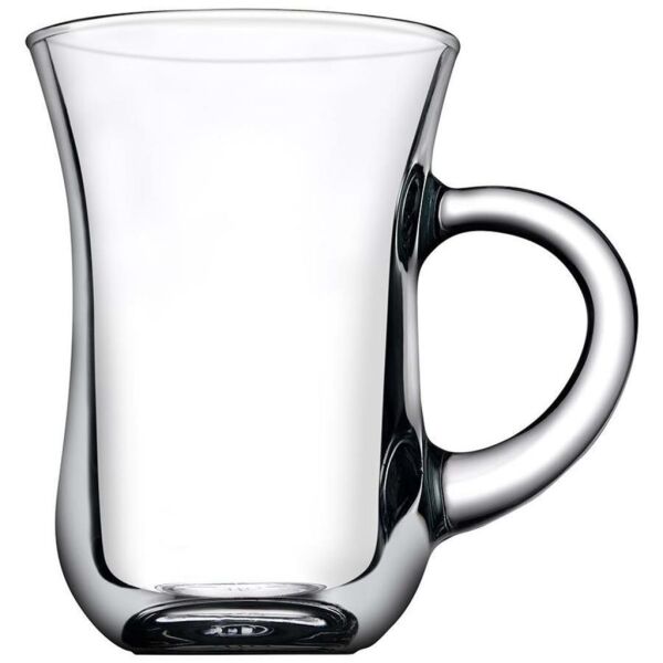 Paşabahçe 55411 Keyif Çay Bardağı 6'lı 140 cc