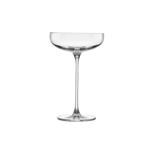 Paşabahçe 67296 Nude Kristal Savage Kokteyl Bardağı - Kadeh 220 cc 6'lı