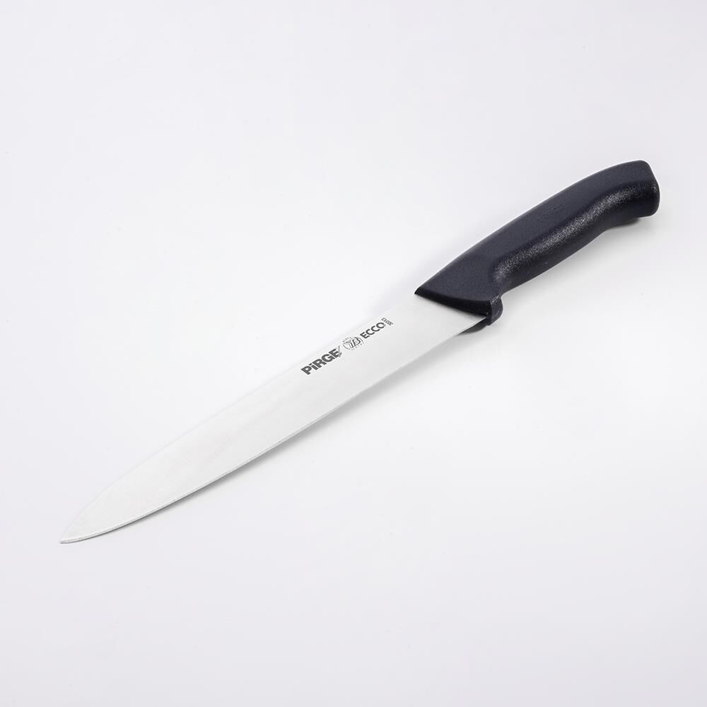 Pirge Ecco Dilimleme Bıçağı 20 cm - 38313 Siyah