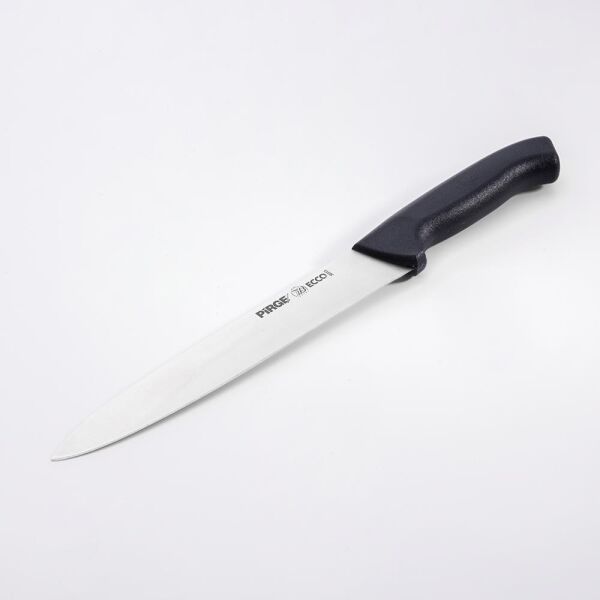 Pirge Ecco Dilimleme Bıçağı 20 cm - 38313 Siyah