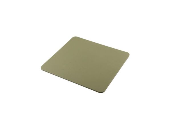 Globy Servis Sunum Tabak 2/3 GN Yeşil 35,4×32,5×1,5 cm