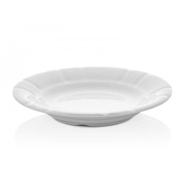 Külsan Thermoset Classic Damla Çukur Tabak, 18 cm, 6 Adet