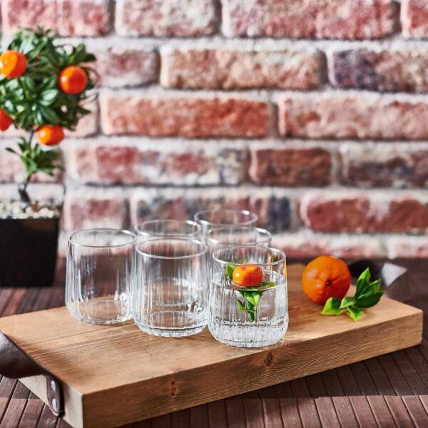 Paşabahçe 420154 Nova Meşrubat Bardağı 6'lı 310 cc