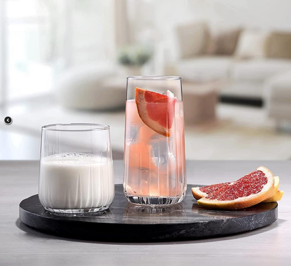 Paşabahçe 420154 Nova Meşrubat Bardağı 6'lı 310 cc