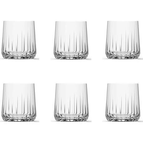 Paşabahçe 420154 Nova Meşrubat Bardağı 6'lı 310 cc