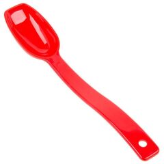 Cambro SPO8CW404 Polikarbon Servis Kaşık Kırmızı 20,5 cm