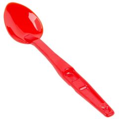 Cambro SPO13CW404 Polikarbon Servis Kaşık Kırmızı 33 cm