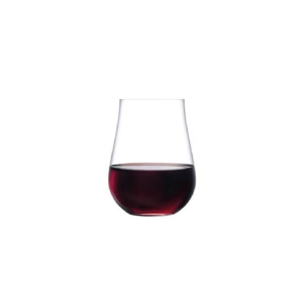 Paşabahçe 22608 Nude Ghost Zero Tulip Meşrubat Bardağı 480 cc 2'li