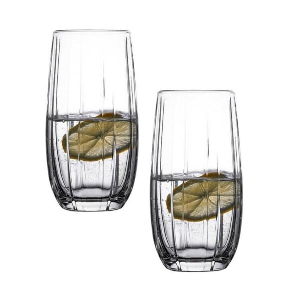 Paşabahçe 420415 Linka Meşrubat Bardağı 6'lı 380 cc