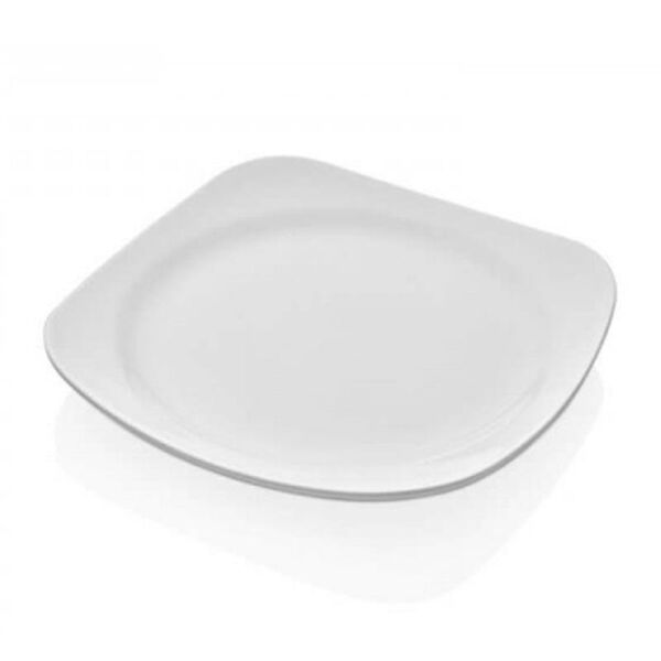 Külsan Thermoset Bergama Tabak, Kare, 26 cm, 6 Adet