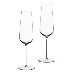 Paşabahçe 32018 Nude  Stem Zero Flüt Şampanya Kadehi 300 cc 2'li