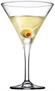 Paşabahçe 44335 V-Line Martini Bardağı 6'lı 250 cc