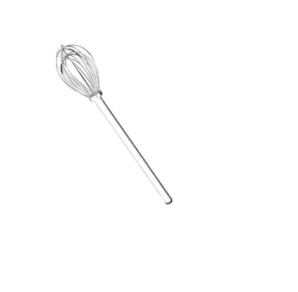 Boğaziçi Mutfak Çelik Çırpıcı, Çırpma Teli No:1 43 cm