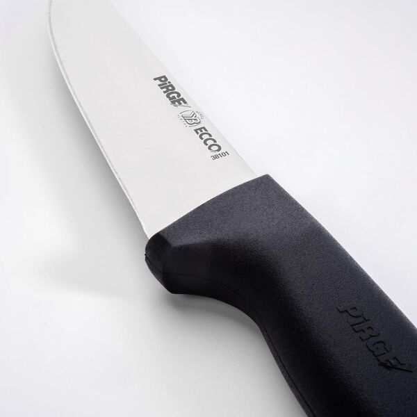 Pirge Ecco Kasap Bıçağı No.1 14,5 cm - 38101 Siyah