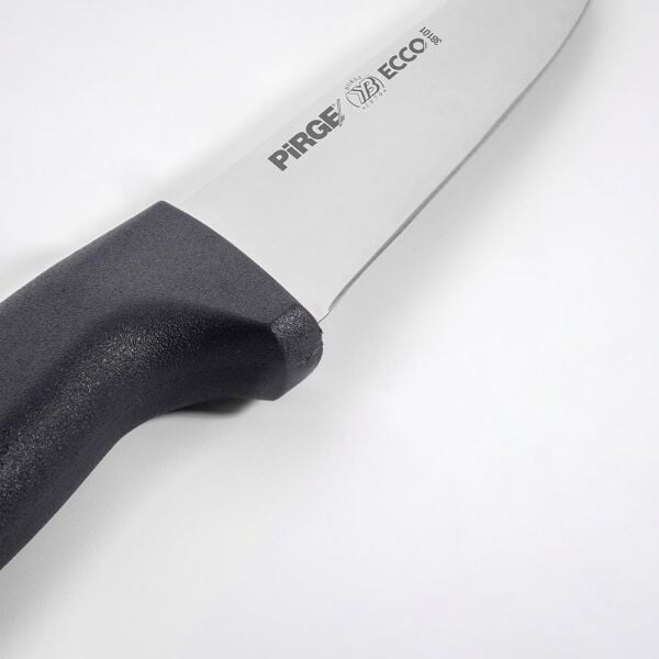 Pirge Ecco Kasap Bıçağı No.1 14,5 cm - 38101 Siyah