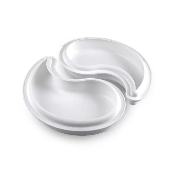 Silikomart Yin Yang 2500 Silikon Pasta Kalıbı – 20.342.87.0065