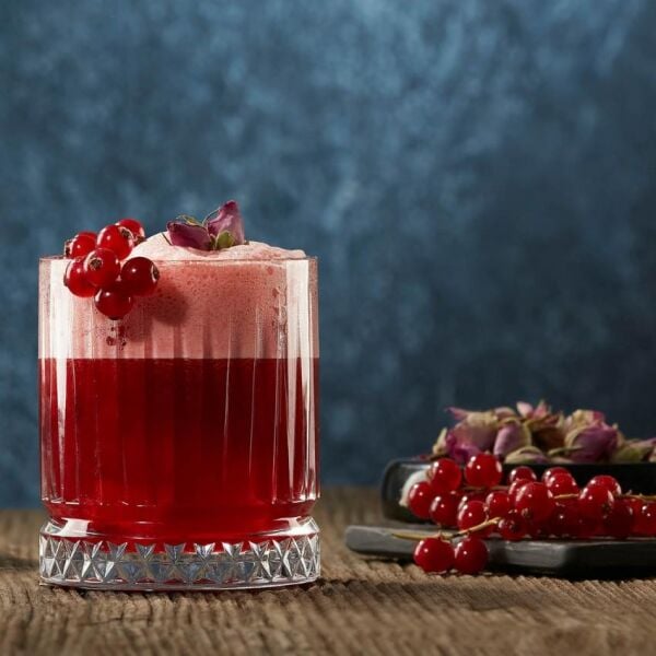 Paşabahçe 520004 Elysia Viski Bardağı 355 cc 12 Adet