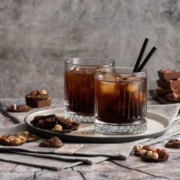 Paşabahçe 520004 Elysia Viski Bardağı 355 cc 12 Adet