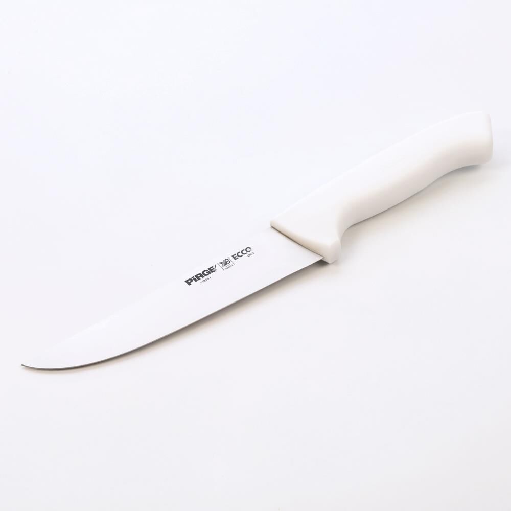 Pirge Ecco Kasap Bıçağı No.2 16,5 cm - 38102 Beyaz