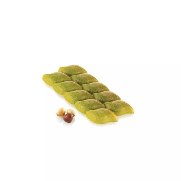 Silikomart Ch041 Riflesso Polikarbon Çikolata Kalıbı -  52.941.86.0065
