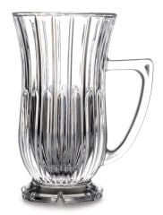 Paşabahçe 68001 Nude Glamour Kulplu Bardak 2'li 155 cc