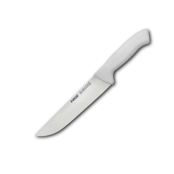 Pirge Ecco Kasap Bıçağı No.3 19 cm - 38103 Beyaz
