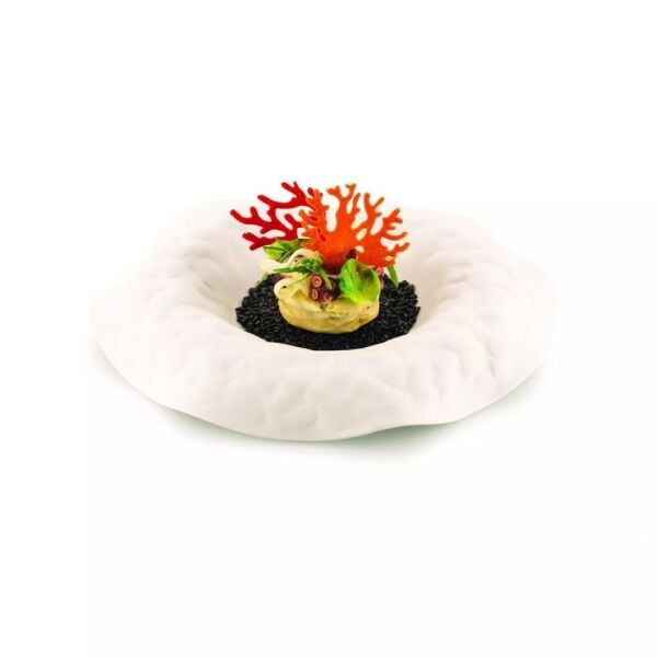 Silikomart Corallo N.12 Mercan Desenli Silikon Kalıp 50×63 – 33.321.36.0065