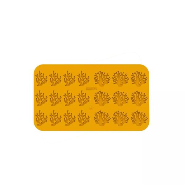 Silikomart Corallo N.12 Mercan Desenli Silikon Kalıp 50×63 – 33.321.36.0065