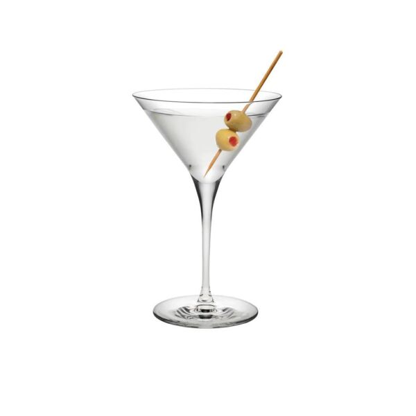 Nude 66114 Vintage Martini Bardağı 290 cc 6'lı