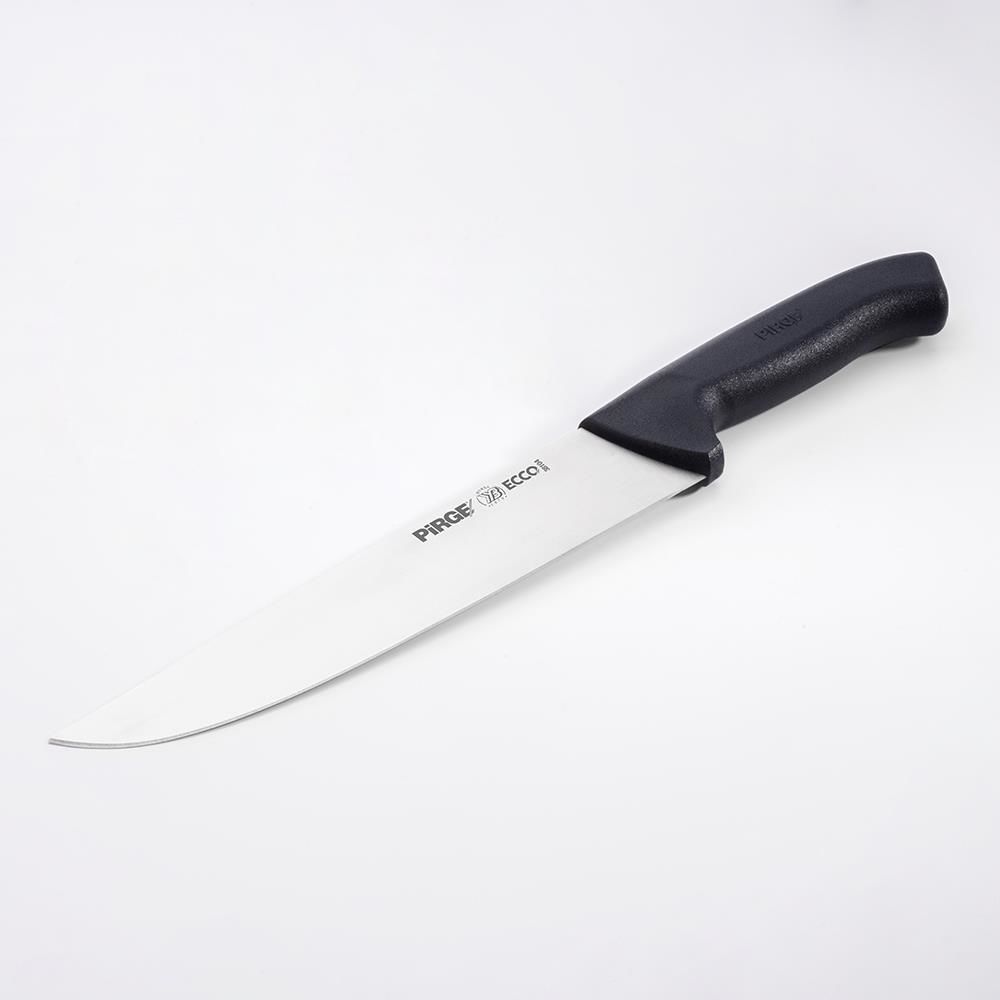 Pirge Ecco Kasap Bıçağı No.4 21 cm - 38104 Kahverengi