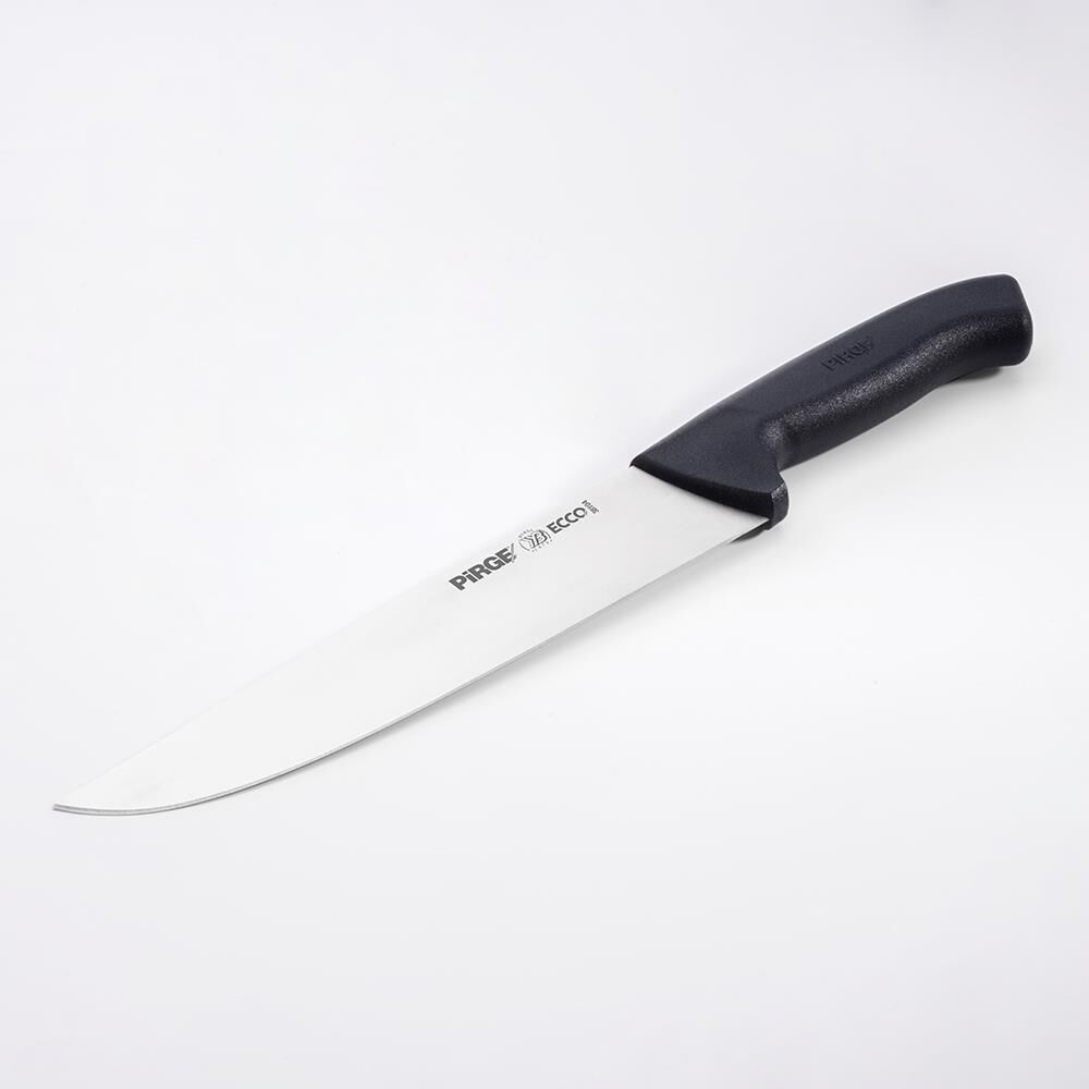 Pirge Ecco Kasap Bıçağı No.4 21 cm - 38104 Kahverengi