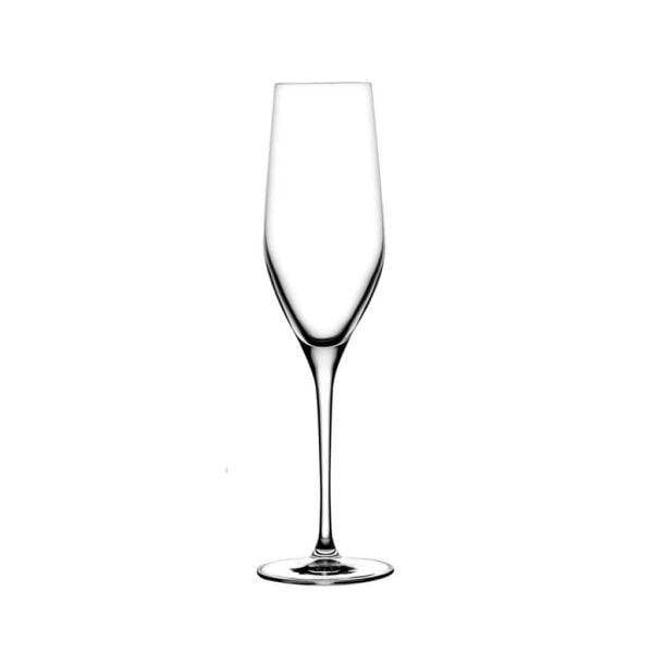 Paşabahçe 66079 Nude Vinifera Flüt Şampanya Bardağı 245 cc 6'lı
