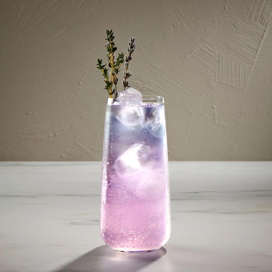 Paşabahçe Nude 64002 Mirage Uzun Kokteyl Bardağı 330 cc 6'lı