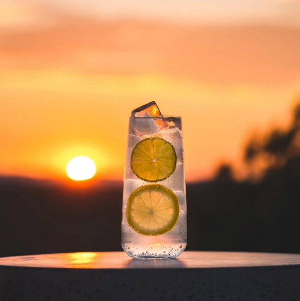 Paşabahçe Nude 64002 Mirage Uzun Kokteyl Bardağı 330 cc 6'lı