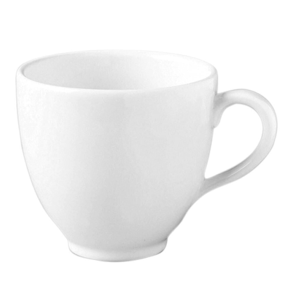 Paşabahçe Porselen Classic Gourmet Kahve Fincanı 90 cc 6 Adet