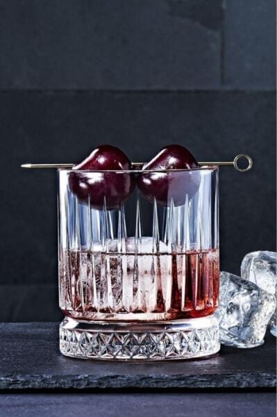 Paşabahçe 520014 Elysia Viski Bardağı 210 cc 12li