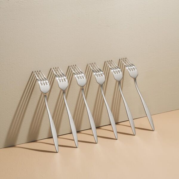 Lugga Ceyda Model Tatlı Kaşığı 12 Adet