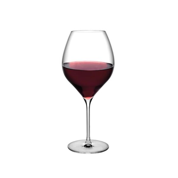 Paşabahçe 66099 Nude Vinifera Kırmızı Şarap Bardağı 790 cc 6'lı