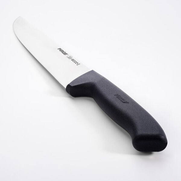Pirge Ecco Kasap Bıçağı No.4 21 cm - 38104 Siyah