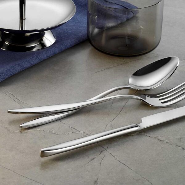 Lugga Ceyda Model Tatlı Bıçağı 12 Adet